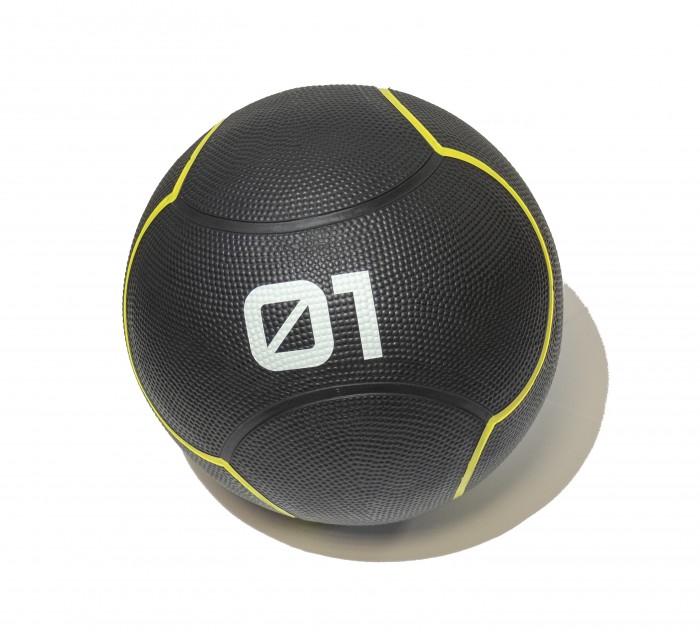 Original FitTools Мяч тренировочный 1 кг