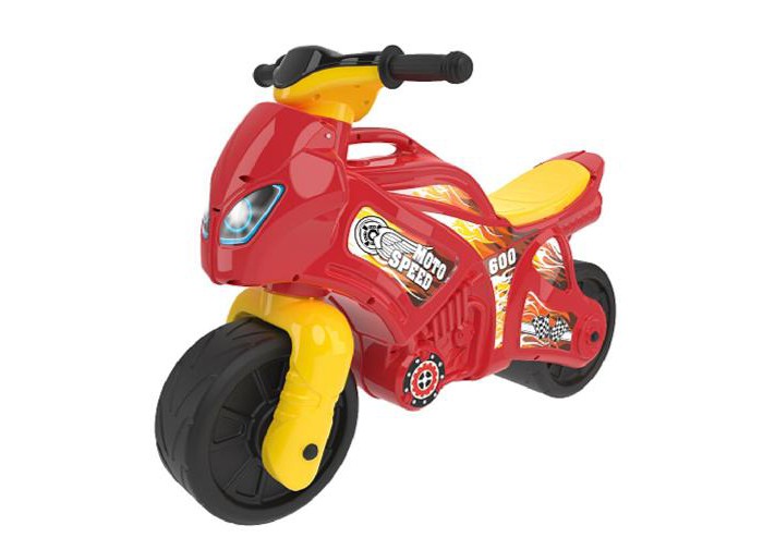 Каталка Orion Toys Мотоцикл-беговел Moto Speed Т5507 - фото 1