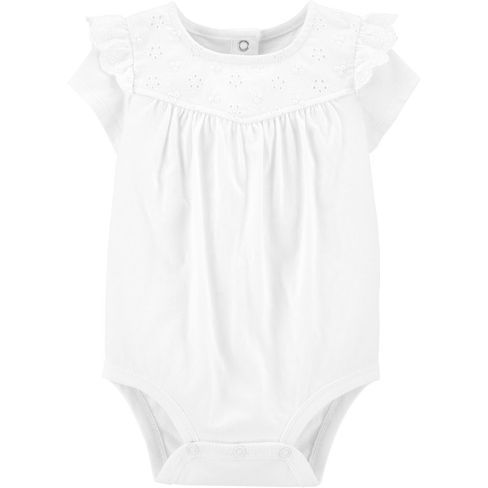 OshKosh B'gosh Полукомбинезон для девочки 1M096610