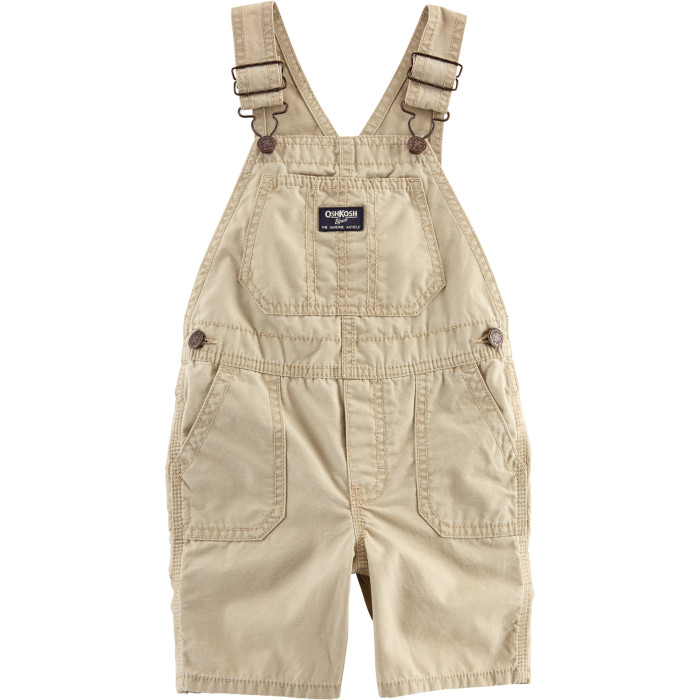 фото Oshkosh b'gosh полукомбинезон для мальчика короткий 26232610