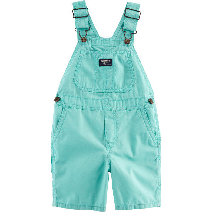 OshKosh B'gosh Полукомбинезон для мальчика короткий
