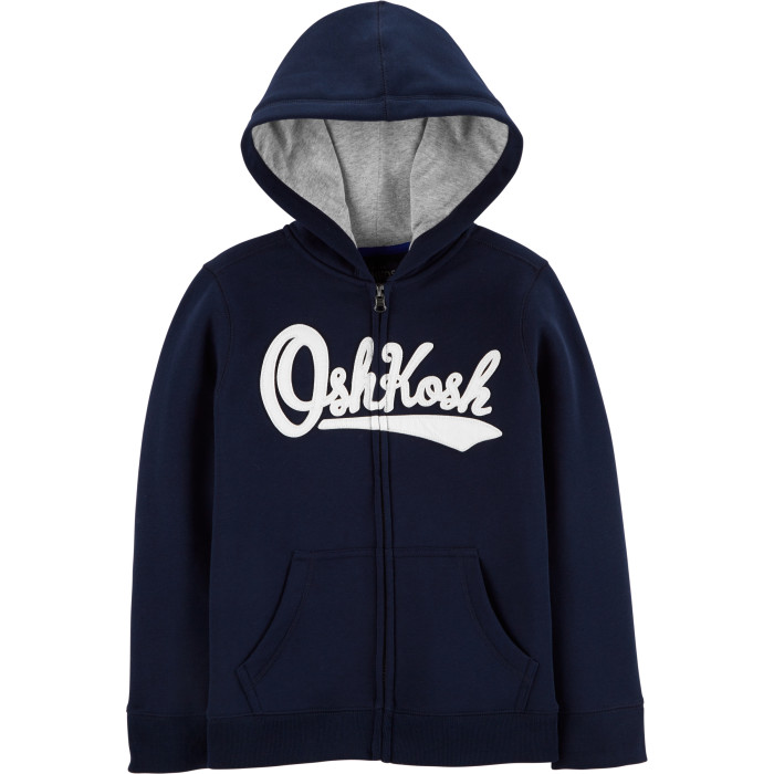 OshKosh B'gosh Толстовка для мальчика с капюшоном 39263410