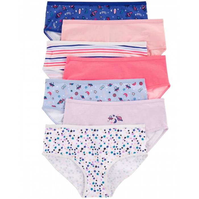 

OshKosh B'gosh Трусы для девочки 7 шт. 34564212, Трусы для девочки 7 шт. 34564212