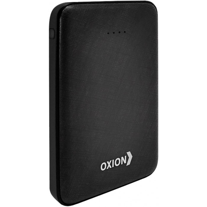 Oxion Внешний аккумулятор Li-pol PowerBank UltraThin 6000 mAh