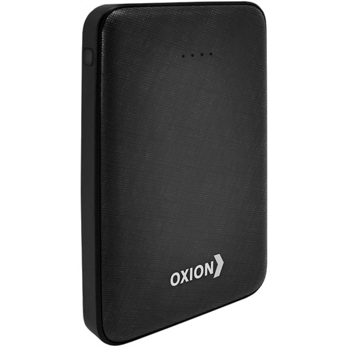 Oxion Внешний аккумулятор Li-pol PowerBank UltraThin 10000 mAh