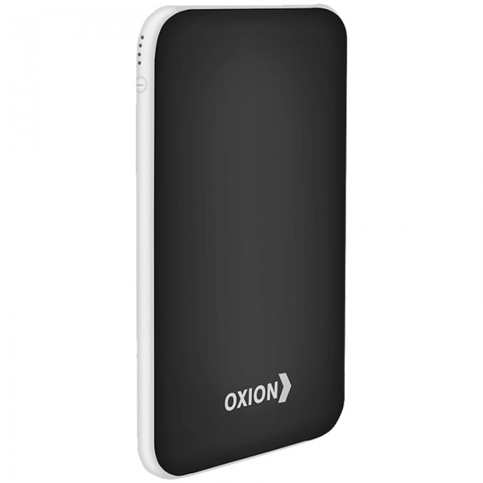 

Oxion Внешний аккумулятор Li-pol PowerBank UltraThin soft-touch 10000 mAh, Внешний аккумулятор Li-pol PowerBank UltraThin soft-touch 10000 mAh