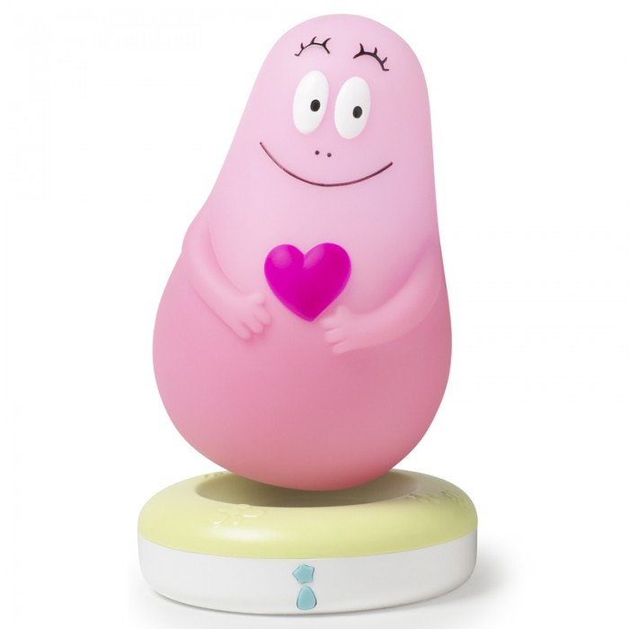 фото Pabobo Ночничок Barbapapa Micro USB