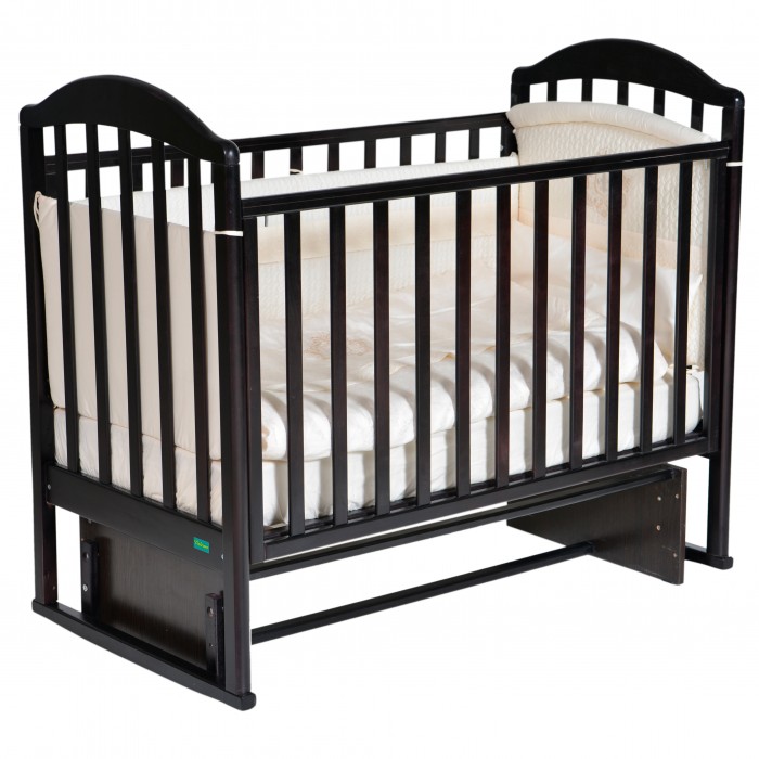 Детская кроватка Palermo Scarlet Plus универсальный маятник