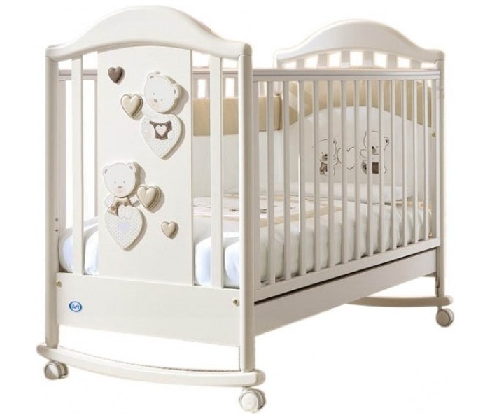 

Детская кроватка Pali Celine Baby, Celine Baby