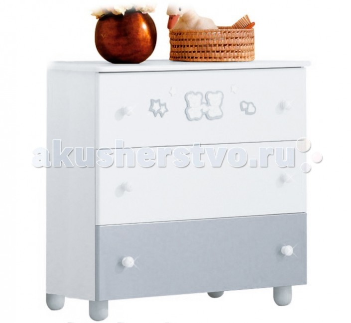 

Комод Pali Prestige тумба, Prestige тумба