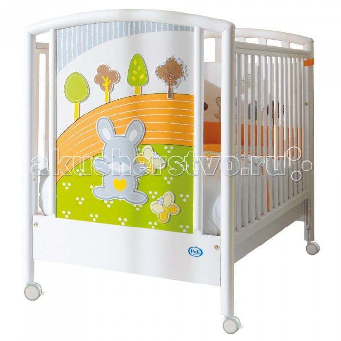 Детские кроватки Pali Smart Bosco