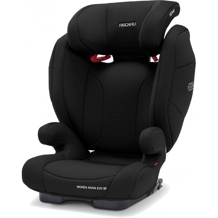 фото Автокресло recaro monza nova evo seatfix