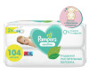 Pampers Влажные салфетки для малышей Sensitive 104 шт. - Pampers Детские влажные салфетки Sensitive 104 шт