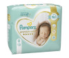  Pampers Подгузники Premium Care для новорожденных р.0 (<3 кг) 22 шт. - Pampers Подгузники Premium Care для новорожденных от 1,5 до 2,5 кг 0 размер 22 шт.