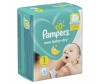  Pampers Подгузники New Baby Newborn р.1 (2-5 кг) 27 шт. - Pampers Подгузники New Baby Dry р.1 (2-5 кг) 27 шт.