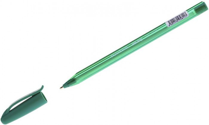  Paper Mate Ручка шариковая трехгранная InkJoy 100 1.0 мм 3 шт.