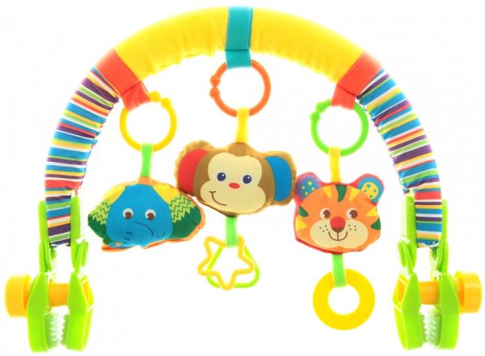 Parkfield Дуга животные