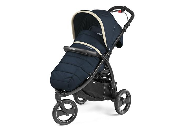 Прогулочная коляска Peg-perego Book Cross