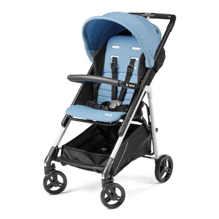 фото Прогулочная коляска peg-perego tak