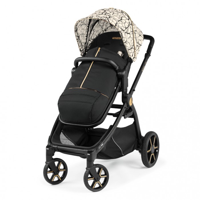 фото Прогулочная коляска peg-perego ypsi