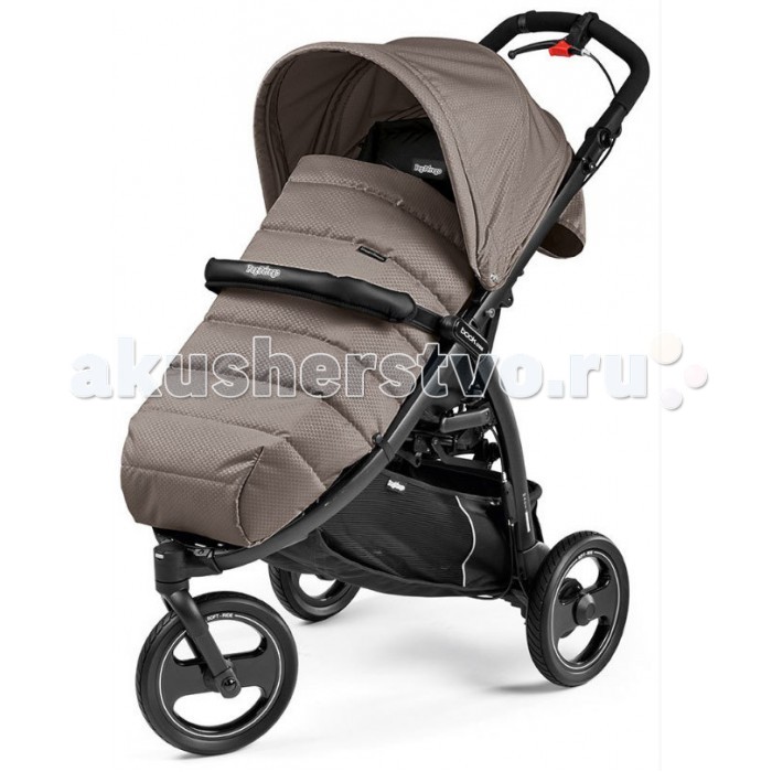 Прогулочная коляска Peg-perego Book Cross