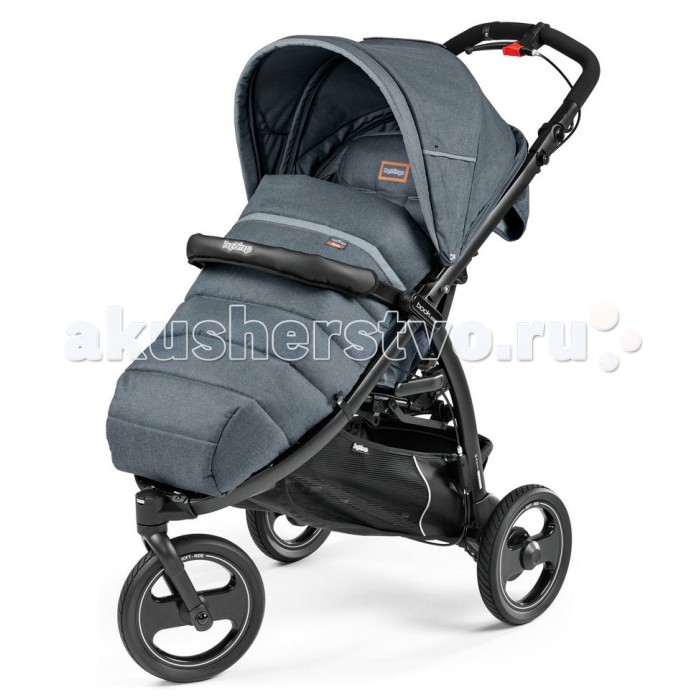 Прогулочная коляска Peg-perego Book Cross