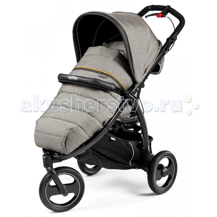 Прогулочная коляска Peg-perego Book Cross