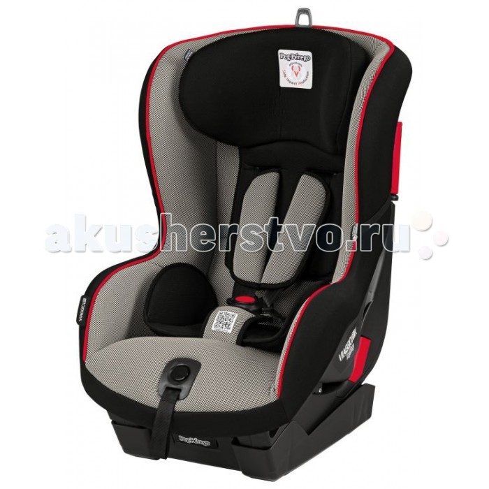 Автокресло Peg-perego Primo Viaggio 1 Duo-Fix KPrimo Viaggio 1 Duo-Fix K Автокресло Peg-perego Primo Viaggio 1 Duo-Fix KPrimo Viaggio 1 Duo-Fix KАвтокресло Peg Perego Primo Viaggio1 Duo-Fix K предназначено для детей весом от 9 до 18кг. (от 9 мес. до 4 лет). Широкое сидение c 5-ти точечными ремнями безопасности и дополнительной системой защиты от бокового удара, что обеспечивает максимальную безопасность, а 4 положения наклона обеспечивает ребенку комфорт и отдых в длительных поездках и во время сна. Автокресло можно устанавливать в машине с помощью ремней безопасности, а так же c помощью универсальной базы Isofix 0+1 (в комплект не входит), которая предназначена для всех автокресел Peg Perego. Все автокресла Peg Perego, одобренные европейской комиссией безопасности согласно правилам ЕЭК ООН №44 и отвечают европейским нормам безопасности согласно стандарту ECE R 44/04. На сегодняшний день это это самый строгий стандарт безопасности, относительно детских автокресел, согласно этому стандарту, изделия проходят тестирование наиболее приближенное к реальности, предъявляется строгое требование защиты головы, ремней безопасности и пряжке замка. Особенности: Способ крепления: с помощью 3-х точечных ремней автомобиля и с помощью базы Isofix (база Isofix в комплект не входит, в комплекте обычная база - как на фотографии) Система упора в пол<br>