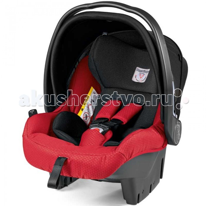 Автокресло Peg-perego Primo Viaggio SLPrimo Viaggio SL Автокресло Peg-perego Primo Viaggio SLPrimo Viaggio SLДетское автокресло Peg-Perego Primo Viaggio SL предназначено для детей весом до 13 кг (приблизительно до 1.5 лет. (класс 0+), соответствует всем европейским нормам безопасности. Автокресло Peg-Perego Primo Viaggio устанавливается в автомобиле тремя способами: Способ 1: Автокресло Peg-Perego Primo Viaggio используется как переноска и пристегивается спиной вперед штатными ремнями автомобиля не одевая на базу. Способ 2: Автокресло Peg-Perego Primo Viaggio пристегивается лицом назад к заранее пристегнутой штатными ремнями базе Adjustable Base Способ 3: Автокресло Peg-Perego Primo Viaggio пристегивается лицом назад к базе Isofix Base База Isofix значительно упрощает процесс эксплуатации автокресла благодаря простоте раскладывания на сидении. Автокресло Peg-Perego Primo Viaggio имеет специальные дополнительные уменьшающие вставки для новорожденных малышей, придающих большую степень защиты. Данное автокресло без проблем крепится к шасси от классических колясок и прогулочных колясок Pliko P3 Автокресло Peg-Perego Primo Viaggio состоит из двух частей: 1. основания, которое может постоянно находиться в машине, 2. люльки, которая легко снимается, имеет удобную ручку для переноски, и может использоваться в домашних условиях для кормления или как кресло-качалка. Основание кресла имеет специальный регулятор наклона, что позволит установить кресло в оптимальное для ребенка положение. Сама люлька имеет специальный солнцезащитный капюшон, пятиточечный ремень безопасности, имеющий три различных положения и специальную кнопку регулировки натяжения ремней. Пять позиций ручки системы Ganciomatic позволяют использовать ее или для переноски, или как ограничительный бортик, или убрать совсем. Тканевое покрытие можно стирать при температуре 30° С. Подголовник и защита автокресла Peg Perego Primo Viaggio Tri-Fix сделаны из мягкой и дышащей микрофибры Comfort Dry<br>