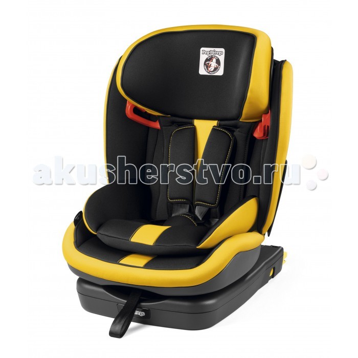 Автокресло Peg-perego Viaggio 1-2-3 Via