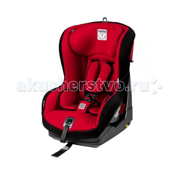 Автокресло Peg-perego Viaggio 1 Duo Fix TT (Alcantara)Viaggio 1 Duo Fix TT (Alcantara) Автокресло Peg-perego Viaggio 1 Duo Fix TT (Alcantara)Viaggio 1 Duo Fix TT (Alcantara)Автокресло Viaggio 1 Duo Fix TT (Alcantara) относится к группе I, то есть, рассчитано для детей умеющих хорошо сидеть, а значит на возраст примерно от 9-ти месяцев и до 4,5-ой лет (от 9-ти до 18-ти кг). Особенности: одобрено европейской комиссией безопасности согласно правилам ЕЭК ООН №44 и отвечает европейским нормам безопасности согласно стандарту ECE R 44/04 структура сделана из PP-AUTO, особого полипропилена, используемого для создания защитных приспособлений для автомобиля опора для головы и анатомическая подушка сделаны из микрофибры Crystal, мягкой и дышащей ткани EPS (Expanded Polystyrene) - материал, поглощающий силу удара Ремни безопасности крепятся в 5 точках, благодаря особой системе блокировки можно менять их положение на сидении, регулируя ремни под Вашего малыша. Лямки ремней безопасности также регулируются. Плечевые накладки на ремнях. Дополнительный мягкий вкладыш для самых маленьких. Сиденье имеет 4 положения наклона, обеспечивая ребенку комфорт и отдых в самых долгих поездках, а также во время сна. Обивка съемная, допустима стирка в деликатном режиме. Крепление: С помощью штатных ремней в автомобиле. С помощью разъемов Isofix и Top Tether крепления Установка: лицом к дороге на заднем сидении автомобиля или на переднем сидении при выключенной подушке безопасности.<br>
