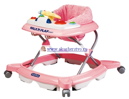

Ходунки Peg-perego Walk'n Play Jumper, Walk'n Play Jumper