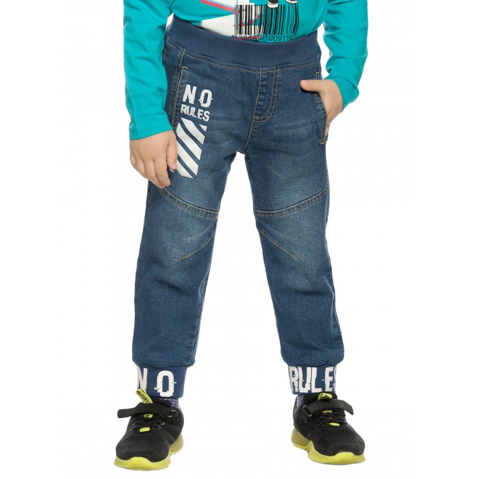 Купить Брюки и джинсы, Pelican Брюки утепленные для мальчика BGPQ3191