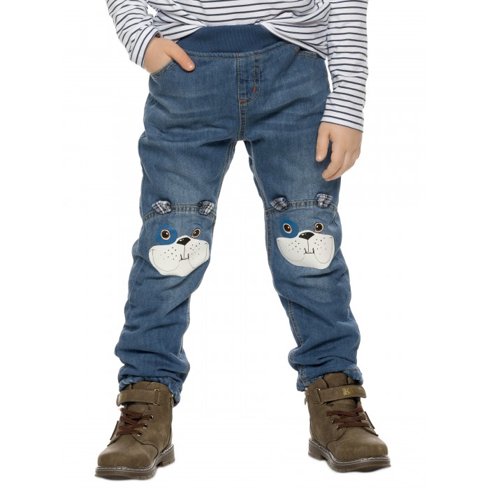 Купить Брюки и джинсы, Pelican Брюки утепленные для мальчика BGPQ3252