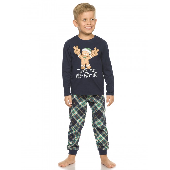 Домашняя одежда Pelican Пижама для мальчика лонгслив и брюки NFAJP3872