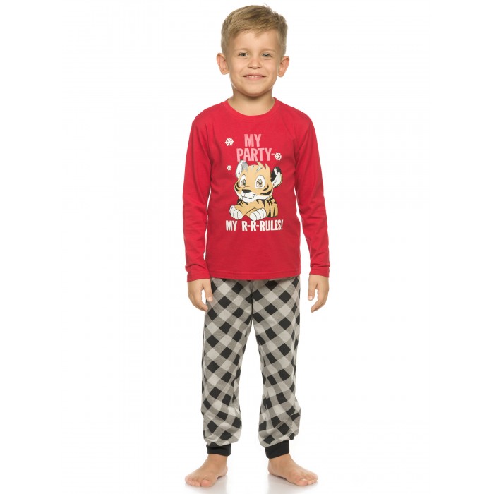 Домашняя одежда Pelican Пижама для мальчика NFAJP3870