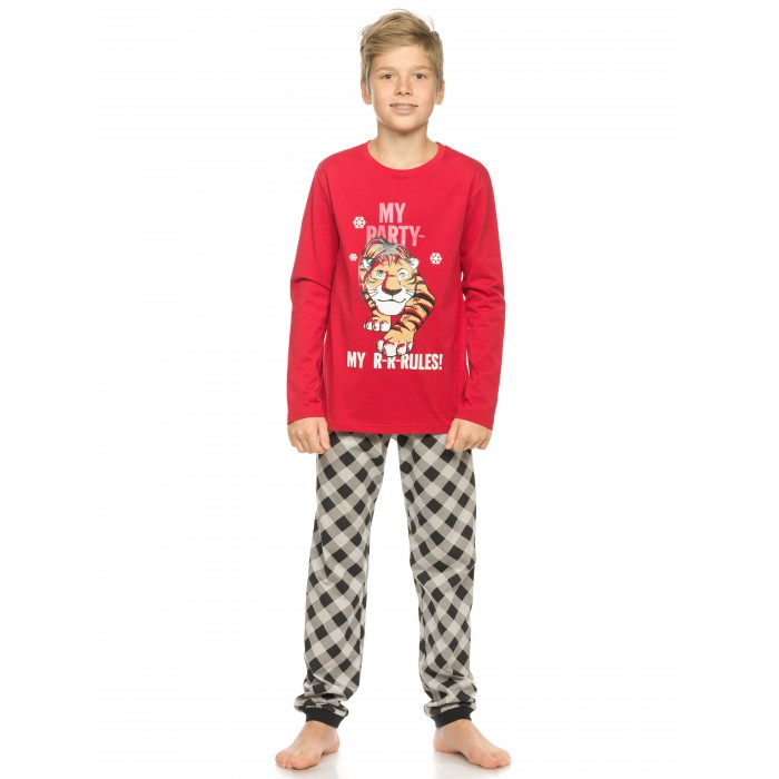 Домашняя одежда Pelican Пижама для мальчика NFAJP4870