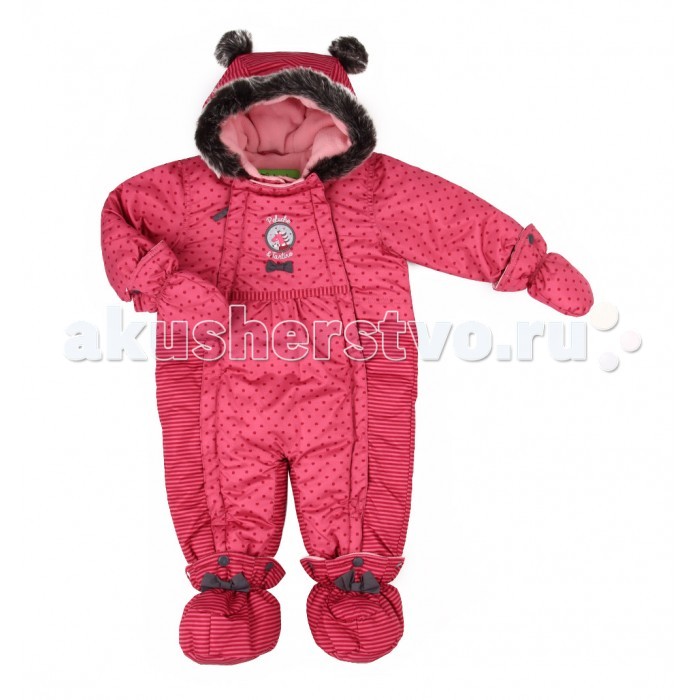 

Peluchi & Tartine Комбинезон для девочек F17M108BF