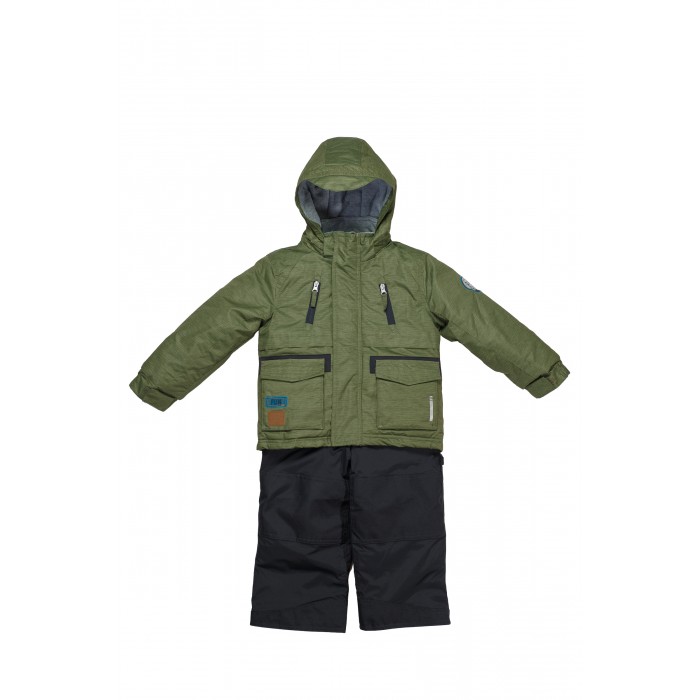 фото Peluchi & Tartine Комплект для мальчика (Куртка и брюки) F18M59EG