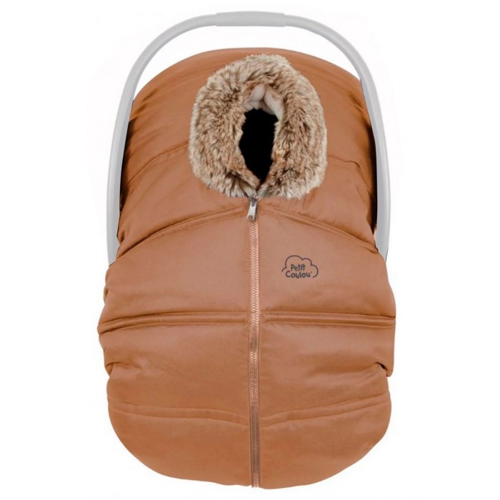 

Petit Coulou Чехол зимний для автокресла Winter Baby Car Sear Cover PC2900, Чехол зимний для автокресла Winter Baby Car Sear Cover PC2900
