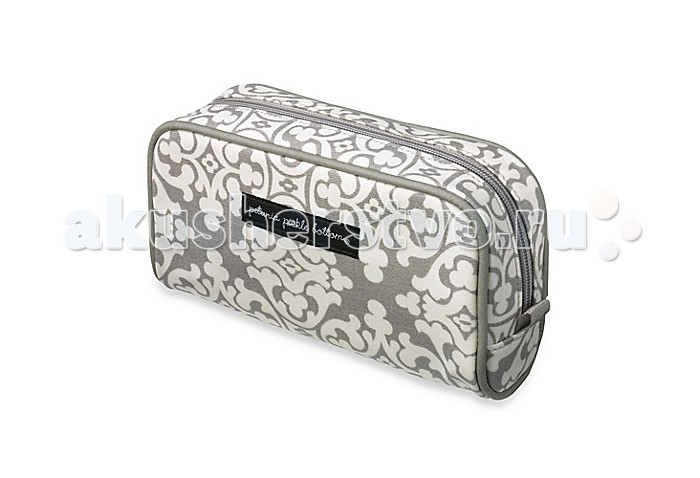 Сумки для мамы Petunia Pickle Bottom Косметичка Powder Room демисезонные конверты petunia pickle bottom конверт в коляску stroll