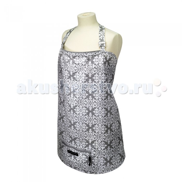 Petunia Pickle Bottom Накидка для кормления HavenНакидка для кормления Haven Petunia Pickle Bottom Накидка для кормления HavenНакидка для кормления HavenНакидка для кормления Petunia Pickle Bottom Haven сможет надежно скрыть Вас и малыша от посторонних глаз во время кормления грудью. Укрепленная горловина позволит легко следить за правильностью процесса кормления. Накидку легко хранить - она легко складывается в специальную встроенную сумочку-карман, так что ее всегда можно брать с собой, куда бы Вы ни направлялись. Состав ткани: 100% органический хлопок Основные характеристики: 100% органический хлопок укрепленная горловина для контроля за процессом кормления карман на молнии для мелких вещей лямки регулируются по длине компактно складывается во встроенную сумочку-карман в сложенном виде: 23см х 15см; в развернутом виде: 67см х 86см Уход: стирка в машинке на низкой температуре<br>