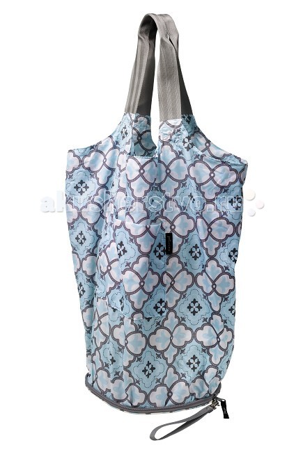 Сумки для мамы Petunia Pickle Bottom Сумка для покупок Faraway Foldout демисезонные конверты petunia pickle bottom конверт в коляску stroll
