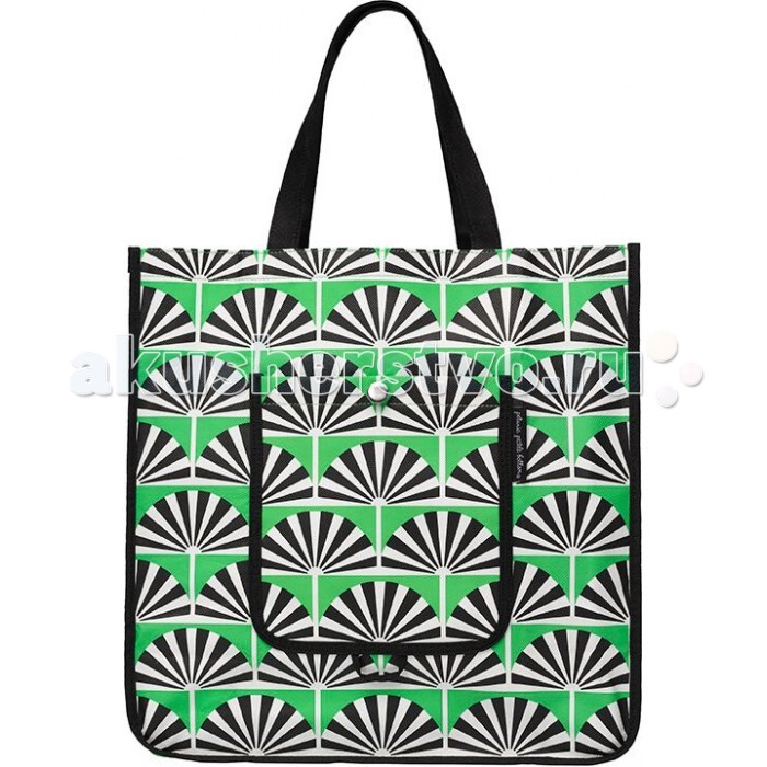 Сумки для мамы Petunia Pickle Bottom Сумка для покупок Shopper Tote товары для мам