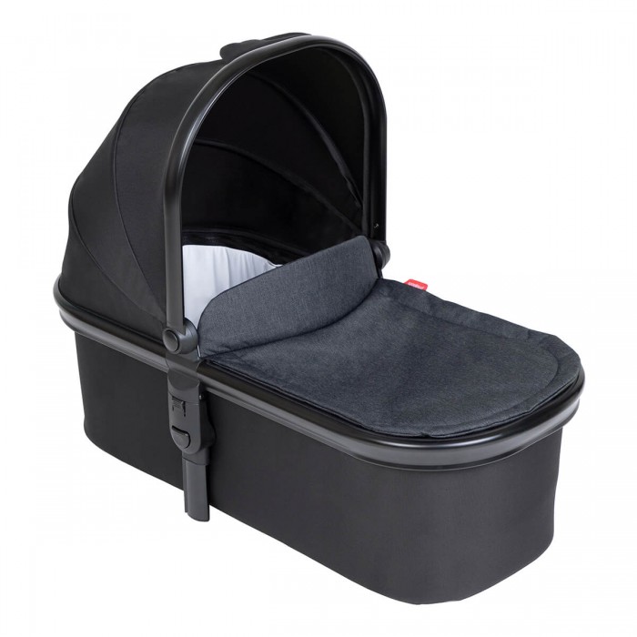 фото Люлька Phil&Teds Блок для новорожденных Snug Carrycot