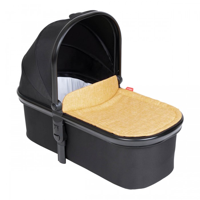 фото Люлька Phil&Teds Блок для новорожденных Snug Carrycot