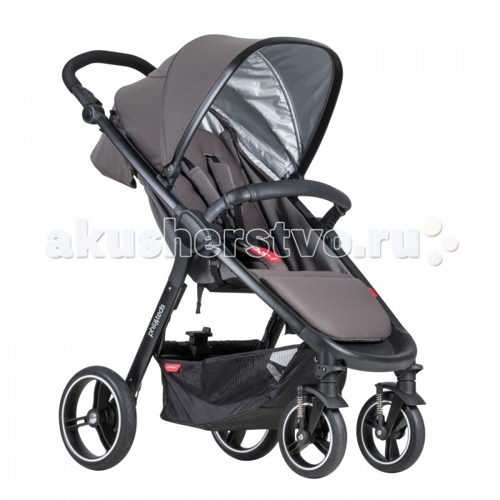 Прогулочная коляска Phil&Teds Smart 3Smart 3 Прогулочная коляска Phil&Teds Smart 3Smart 3Прогулочная коляска Phil&Teds Smart 3. Невероятно маневренная и ультракомпактная модель, которая легко поместится даже в самый маленький багажник авто и пройдет через узкие дверные проемы. Широкое сиденье обеспечит малышу комфорт и удобство во время прогулки. Пешеходные дорожки, узкие коридоры, лифты и стандартные дверные проемы этой модели не помеха. Удобная и комфортная, эта коляска станет прекрасным подарком как малышу, так и маме! Прогулочный блок: широкое, просторное сиденье удлиненная спинка козырек от солнца опускается почти до бампера большое мамино окошко в капюшоне поворотный бампер подъемная подножка для самых маленьких бесступенчатая регулировка спинки до 180 гр. три способа перевозки новорожденного ремни безопасности с индивидуальной фиксацией лямок. Шасси: ручка регулируемая по высоте ручной тормоз на ручке бесшумные, непрокалываемые колеса узкая колесная база тип сложения - «книжка» вместительная корзина для покупок. Размеры и вес: Размеры (вхшхг): 95-105х57х83 см Размеры в сложенном виде (дхшхв): 72х48х17 см Вес: 11.2 кг.<br>