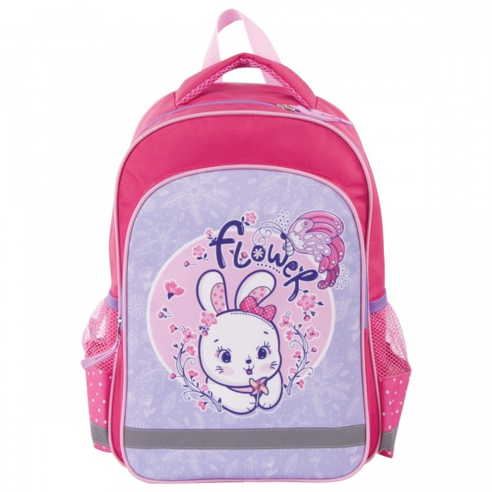 

Пифагор School Рюкзак для начальной школы Rabbit, School Рюкзак для начальной школы Rabbit