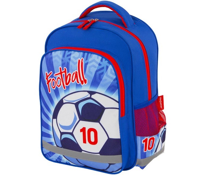 

Пифагор School Рюкзак для начальной школы Soccer ball, School Рюкзак для начальной школы Soccer ball
