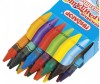  Пифагор Восковые карандаши утолщенные 18 цветов - Пифагор Восковые карандаши утолщенные 18 цветов